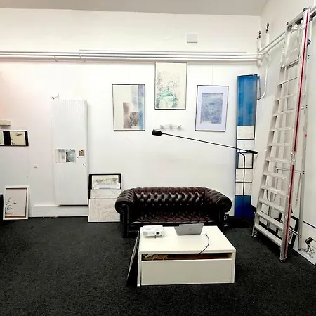 Loft - Atelier D'artiste *
