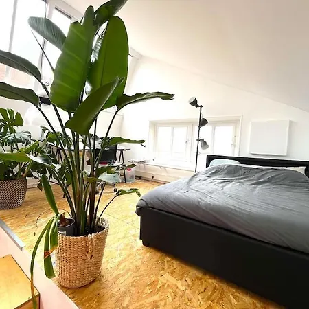 Lejlighed Loft - Atelier D'artiste Arcueil