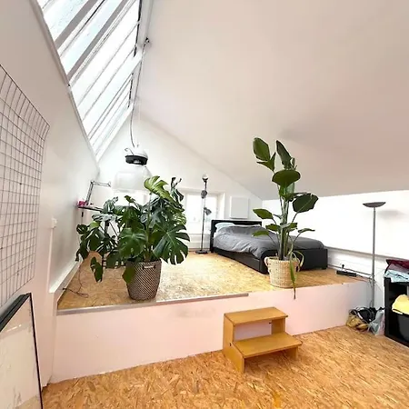 Lejlighed Loft - Atelier D'artiste *