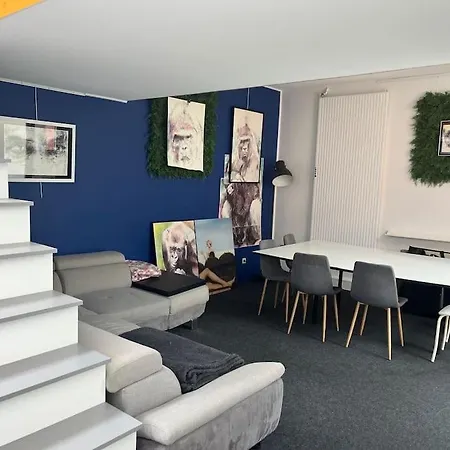 Loft - Atelier D'artiste Arcueil