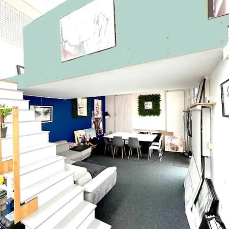 Lejlighed Loft - Atelier D'artiste